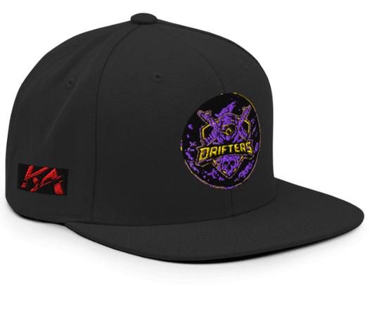 Drifters Snapback Hat