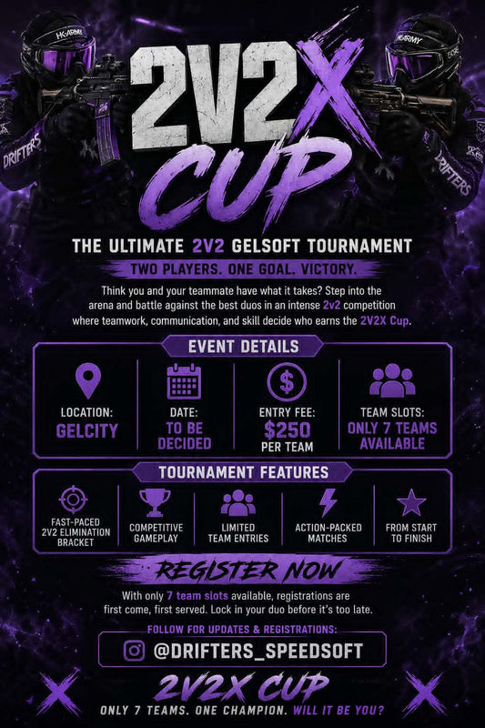 2V2X CUP