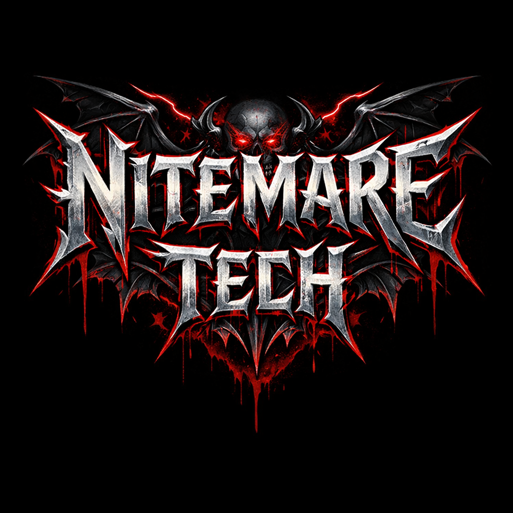 Nitemare Tech Gel Ball