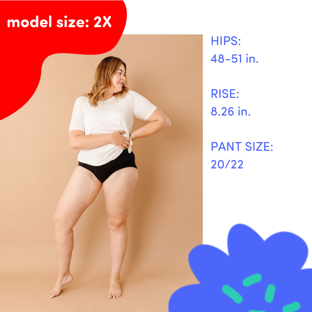 3 Pack Underwear