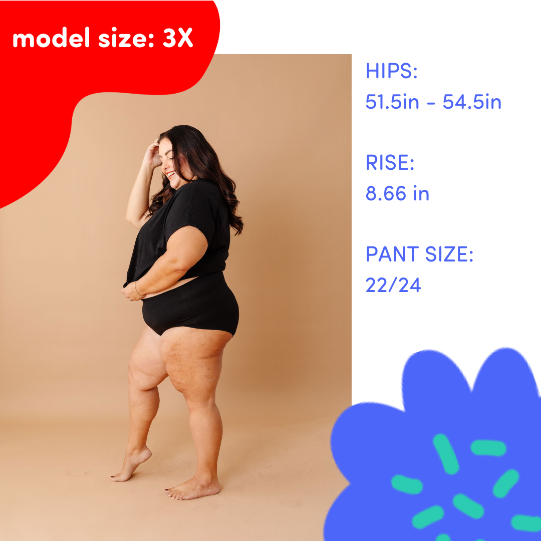 3 Pack Underwear