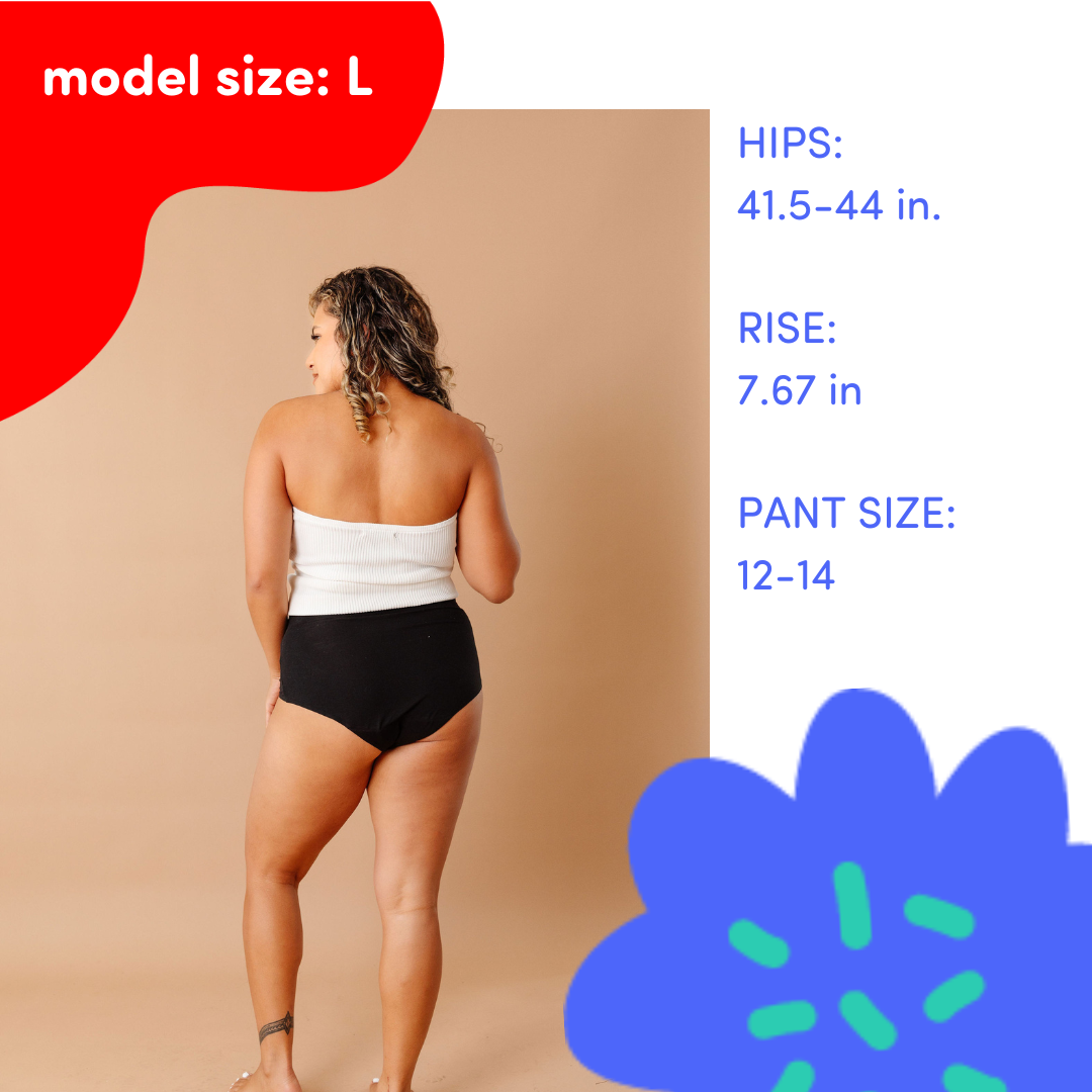 3 Pack Underwear