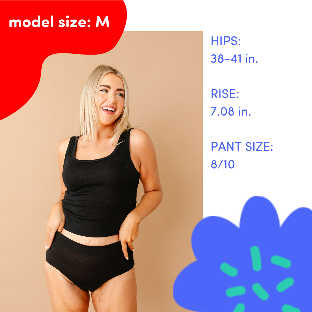 3 Pack Underwear
