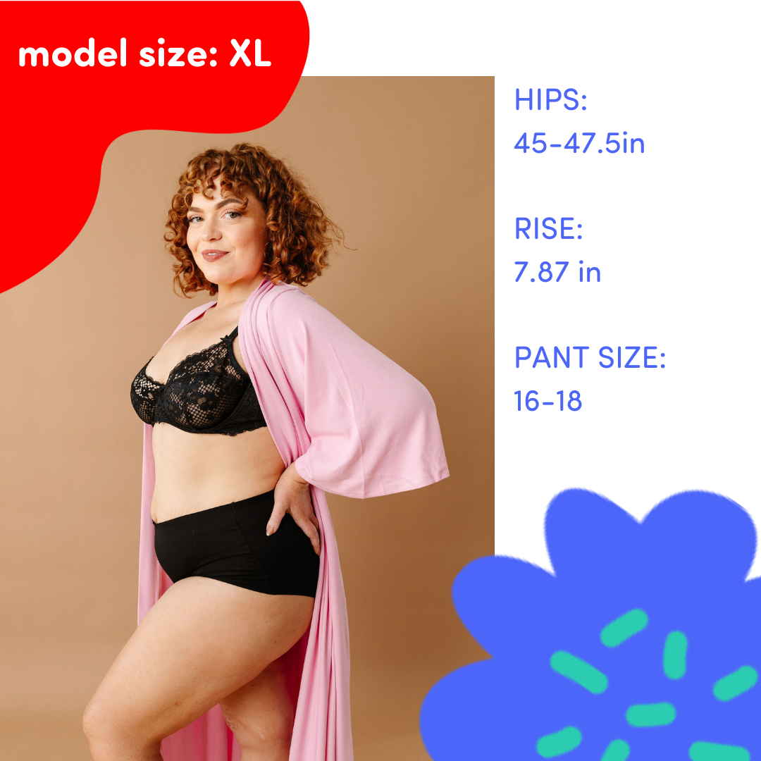 3 Pack Underwear