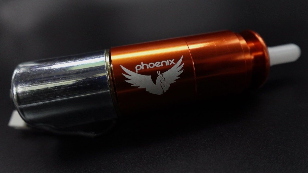 Backdraft Phoenix HPA Engine - Best Budget HPA Engine for Gel Launcher M4 / V2 Gearboxes