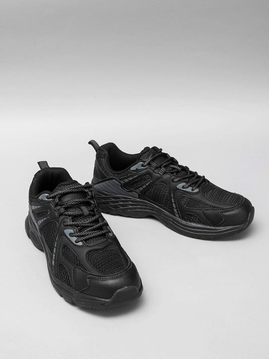 Leisure shoes