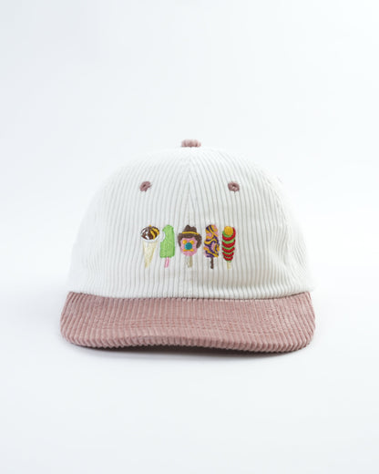 Icecream Mini Lid