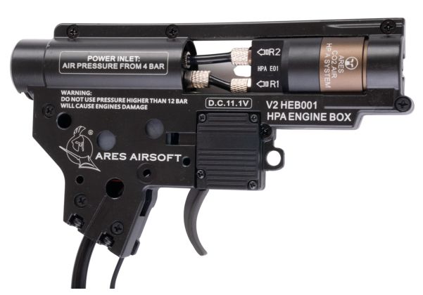 ARES HPA ENGINE (PRE ORDER for version2 )