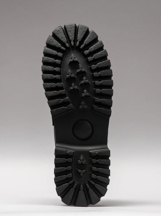Women's leather shoes