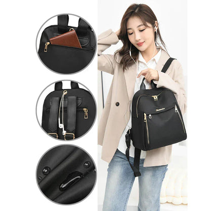 Women's Large Capacity Travel Backpack