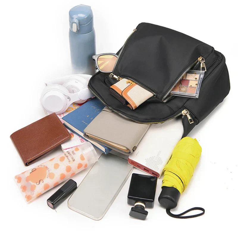 Women's Large Capacity Travel Backpack