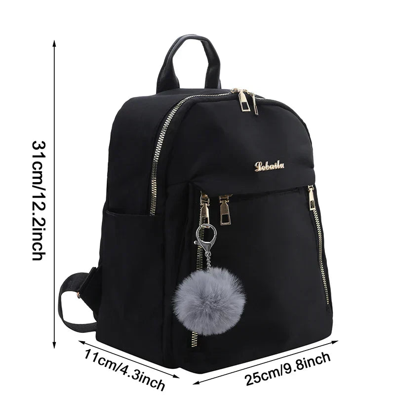 Women's Large Capacity Travel Backpack