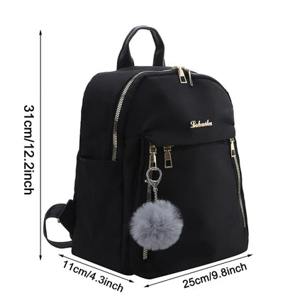 Women's Large Capacity Travel Backpack