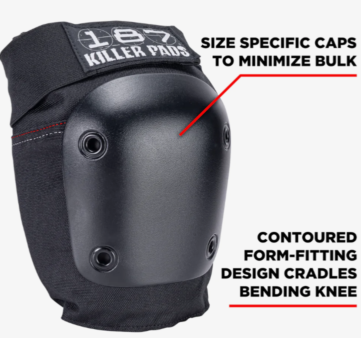 187 Fly Knee Pads