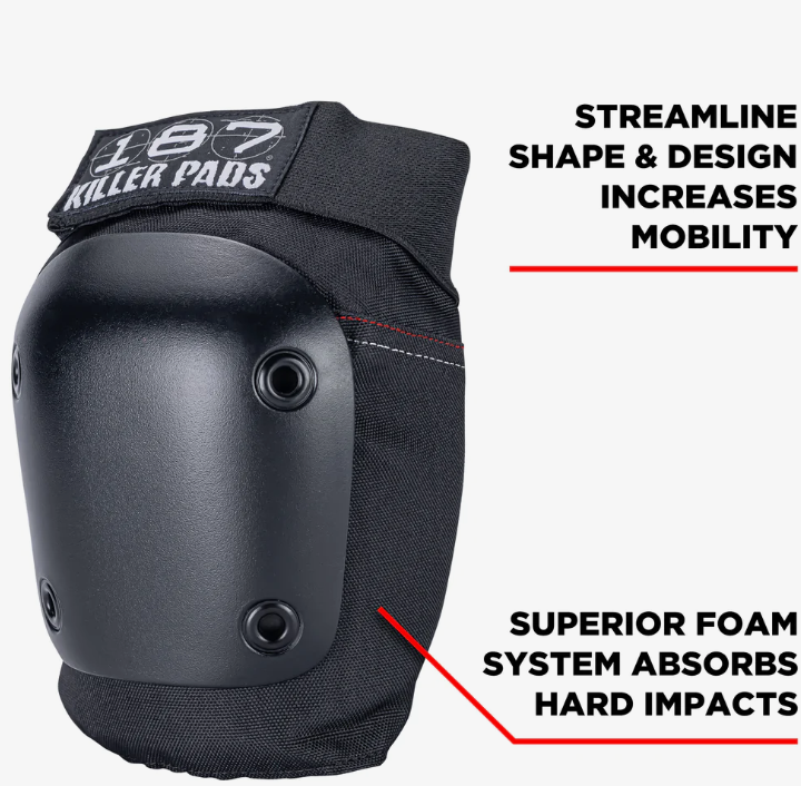 187 Fly Knee Pads