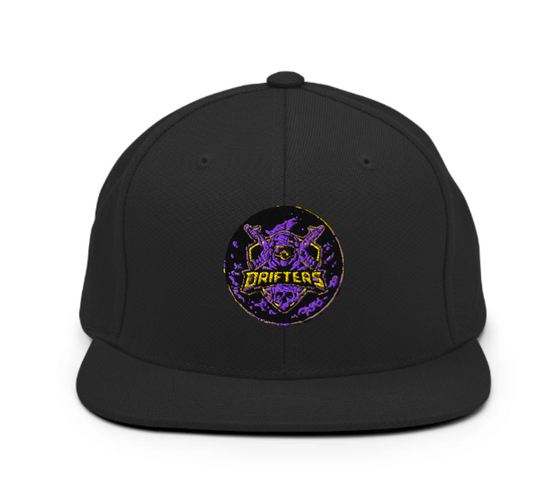 Drifters Snapback Hat