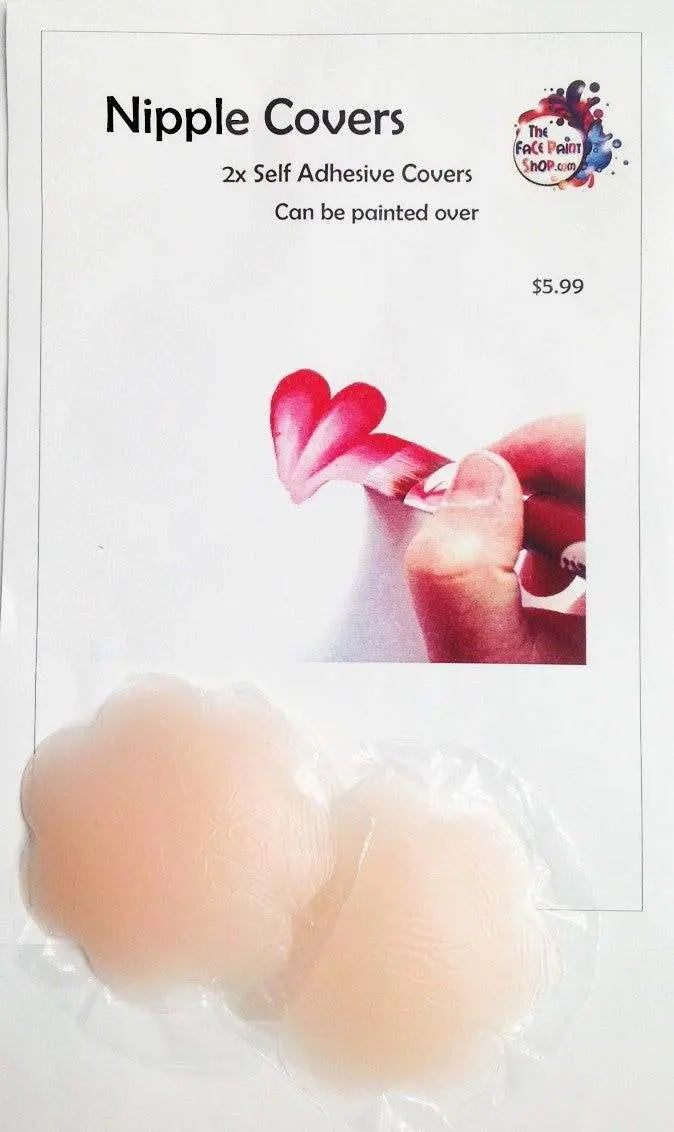 Nipple Cover Pair