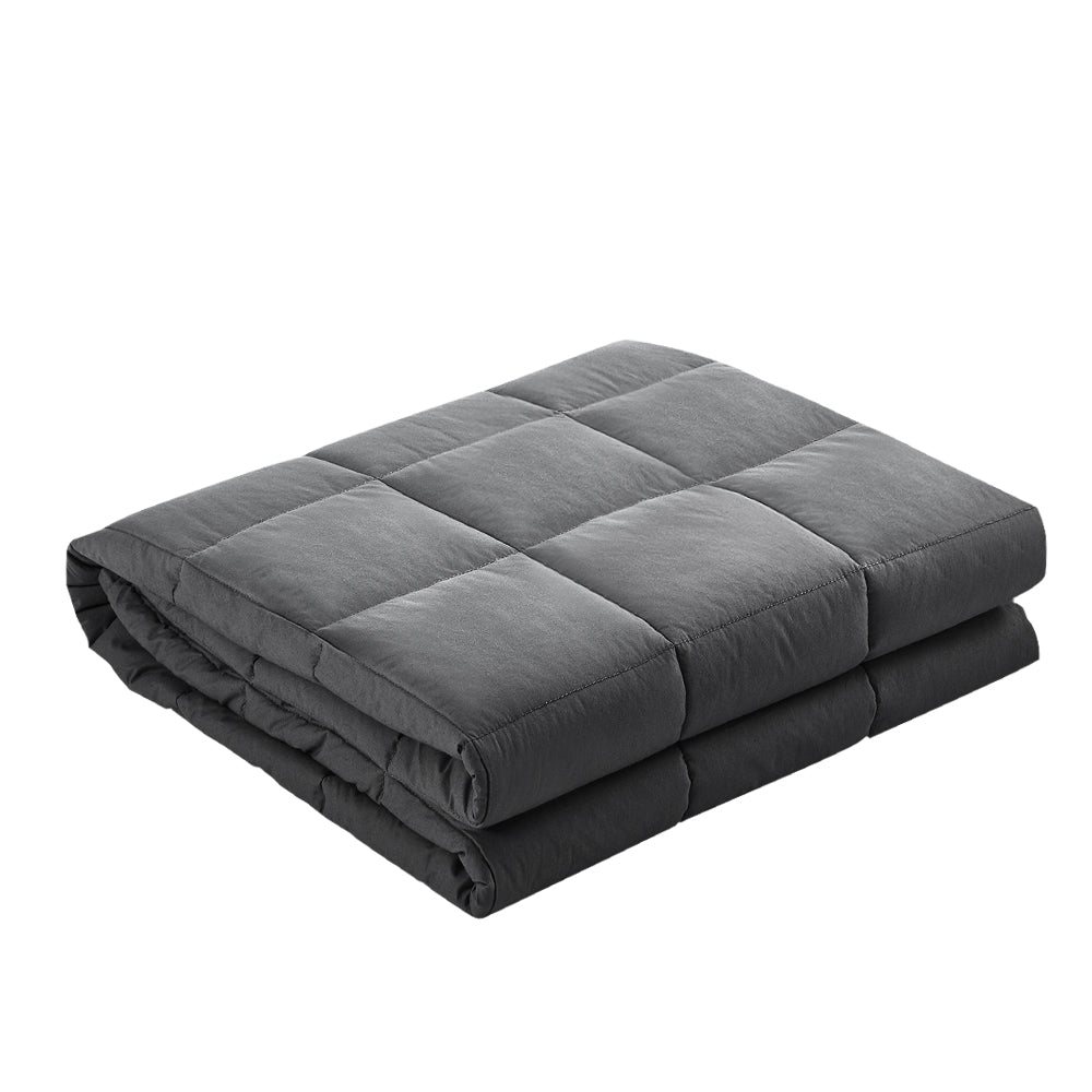 NNEDSZ Blanket 11KG Heavy Gravity Blankets Adult Deep Sleep Ralax Washable
