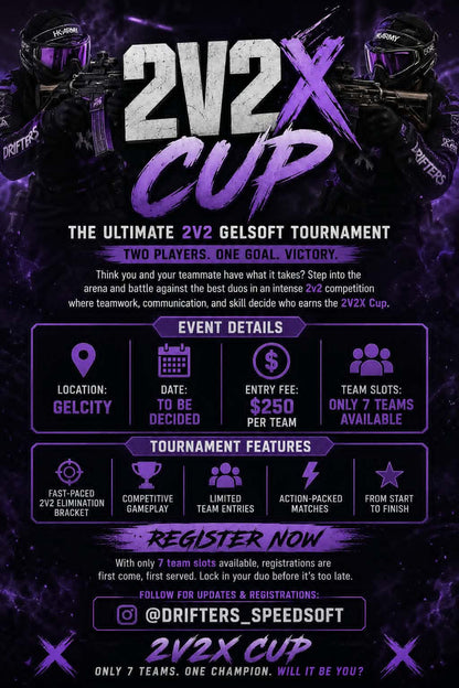 2V2X CUP