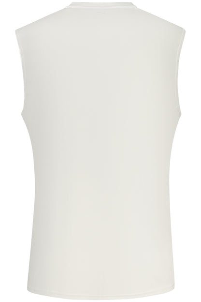 NIKE MEN'S WHITE TANK TOP