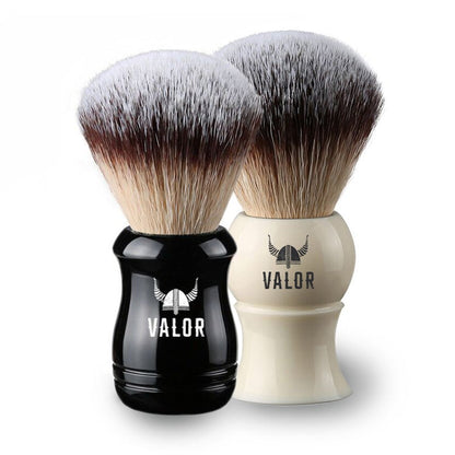 Shaving Brush Valor Cream (vegan)